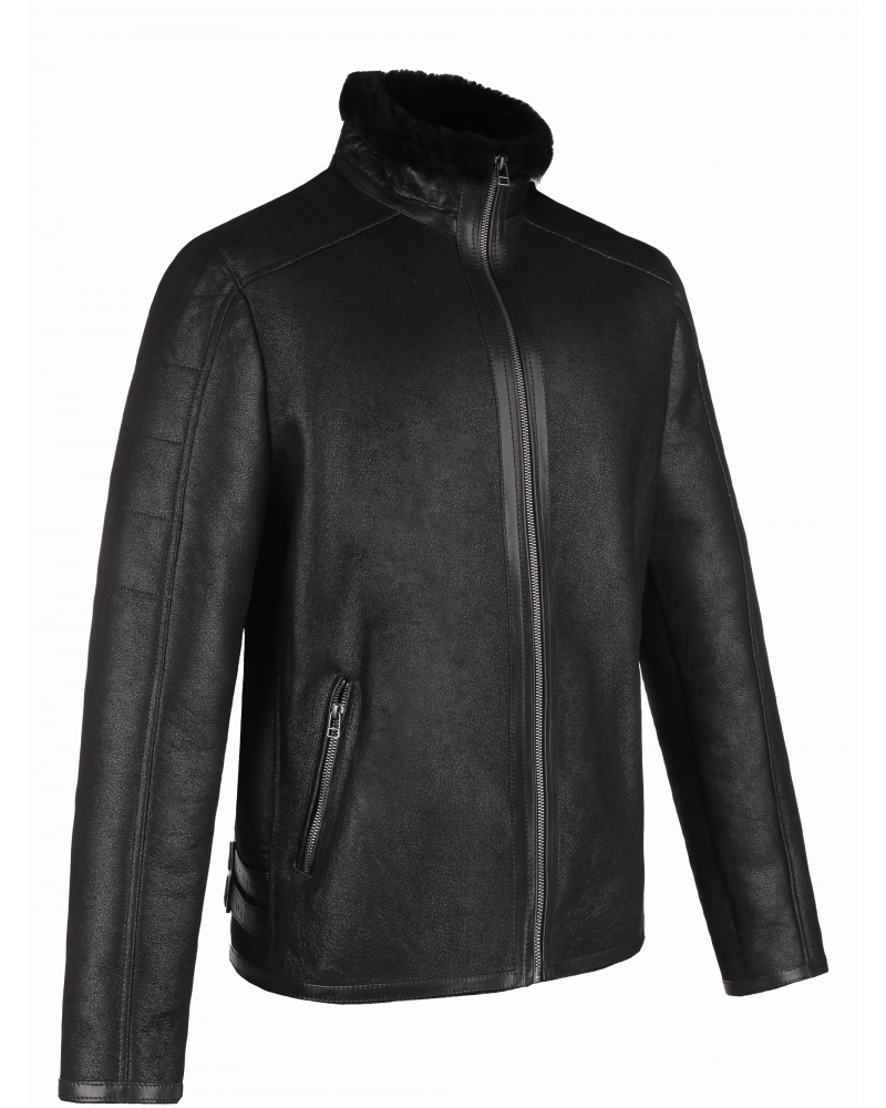 ashi 　IIROT Leather touch tech Coat IIROT】 Leather touch tech Coat – ONENESS ONLINE STORE