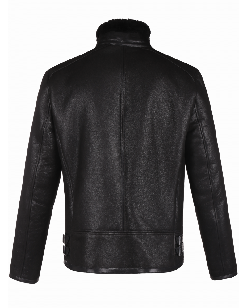 ashi 　IIROT Leather touch tech Coat IIROT】 Leather touch tech Coat – ONENESS ONLINE STORE