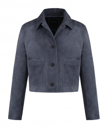 skórzana kurtka damska