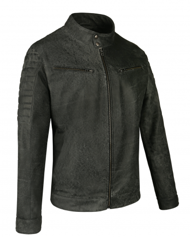 Męska kurtka Tomskór