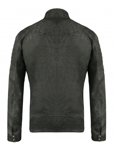 Kurtka ze skóry naturalnej
