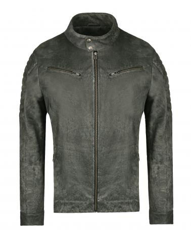 Kurtka skórzana Tomskór