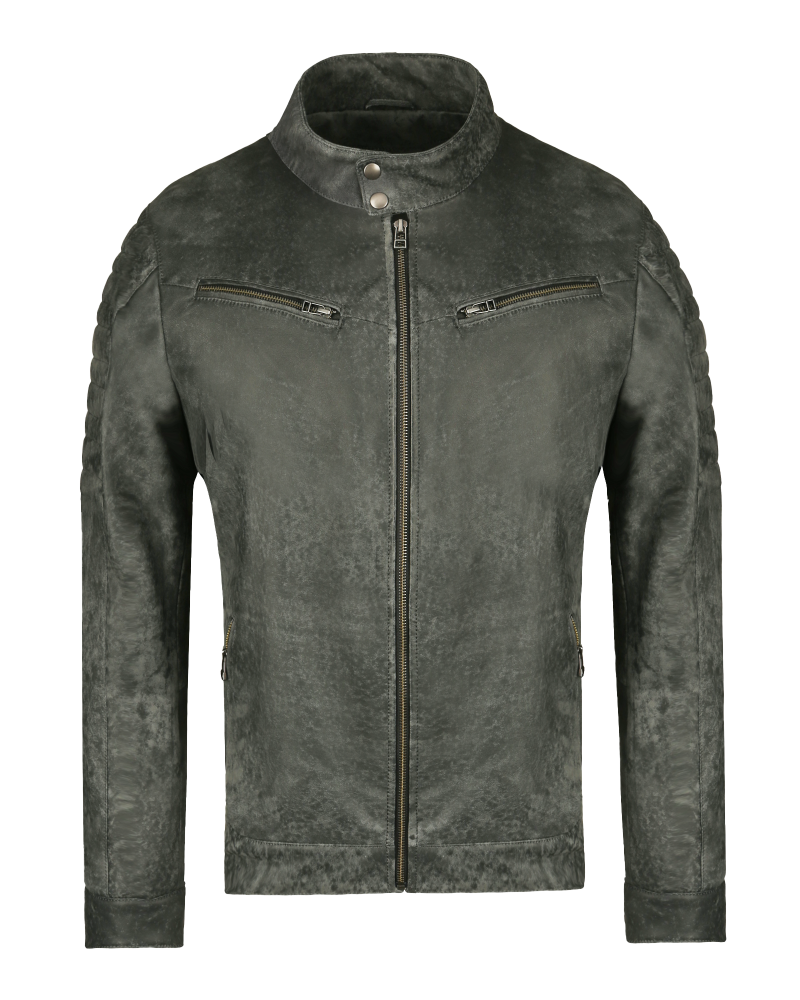 Kurtka skórzana Tomskór