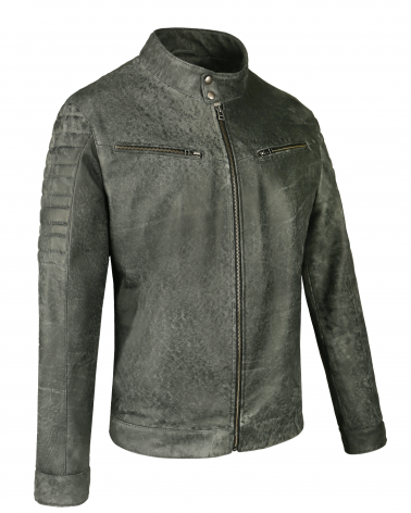 Skórzana kurtka Marco