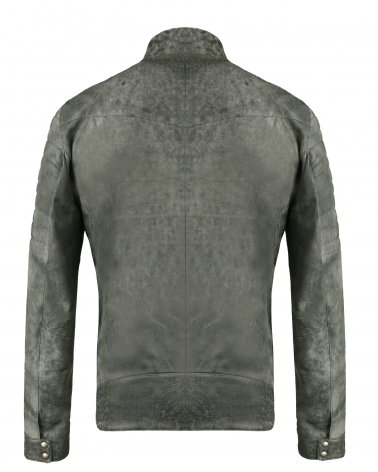 Kurtka z skóry naturalnej