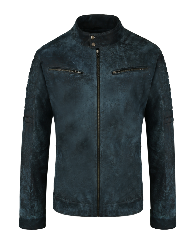 Kurtka skórzana Marco