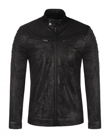 Kurtka skórzana Tomskór