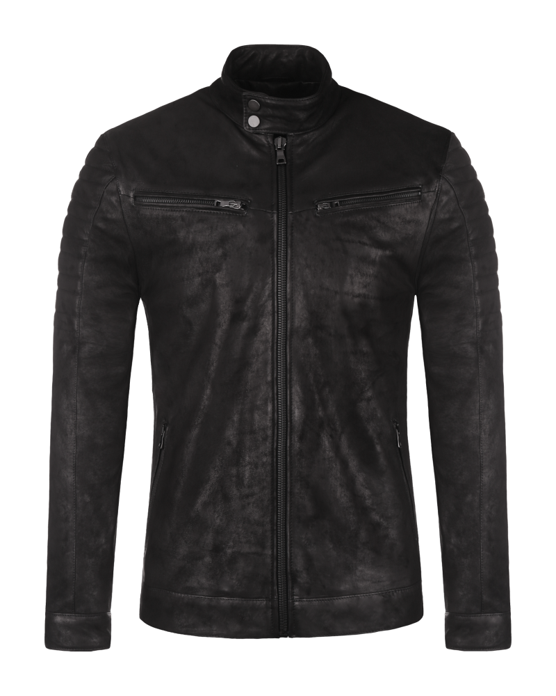 Kurtka skórzana Tomskór