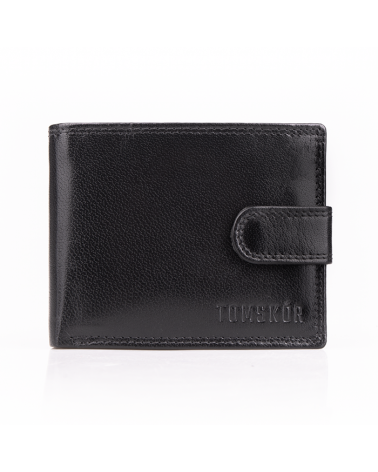 Skórzany portfel Męski