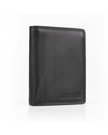 Portfel z Ochroną RFID