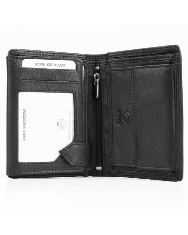 Klasyczny Portfel Męski