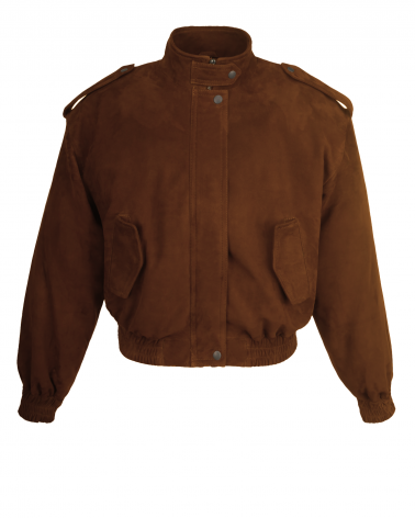 Kurtka Ze Ściągaczami