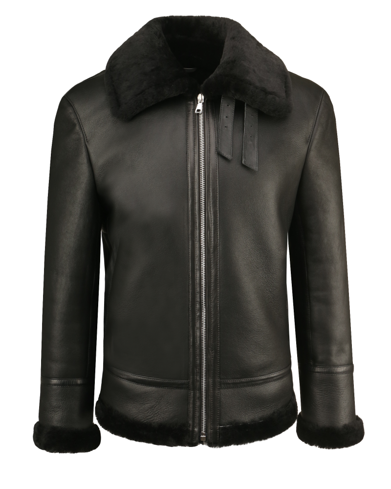 kożuch z futerkiem kożuch z futerkiem