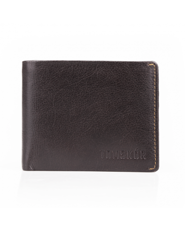 Męski portfel skórzany