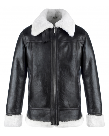 Kożuch Ze Skór Owczych