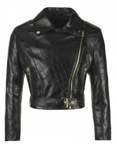 Ramoneska Selena Krokodyl