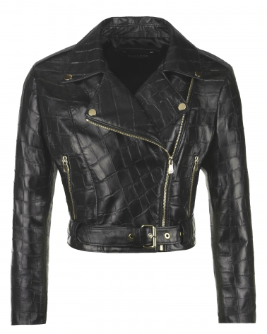 selena ramoneska kurtka