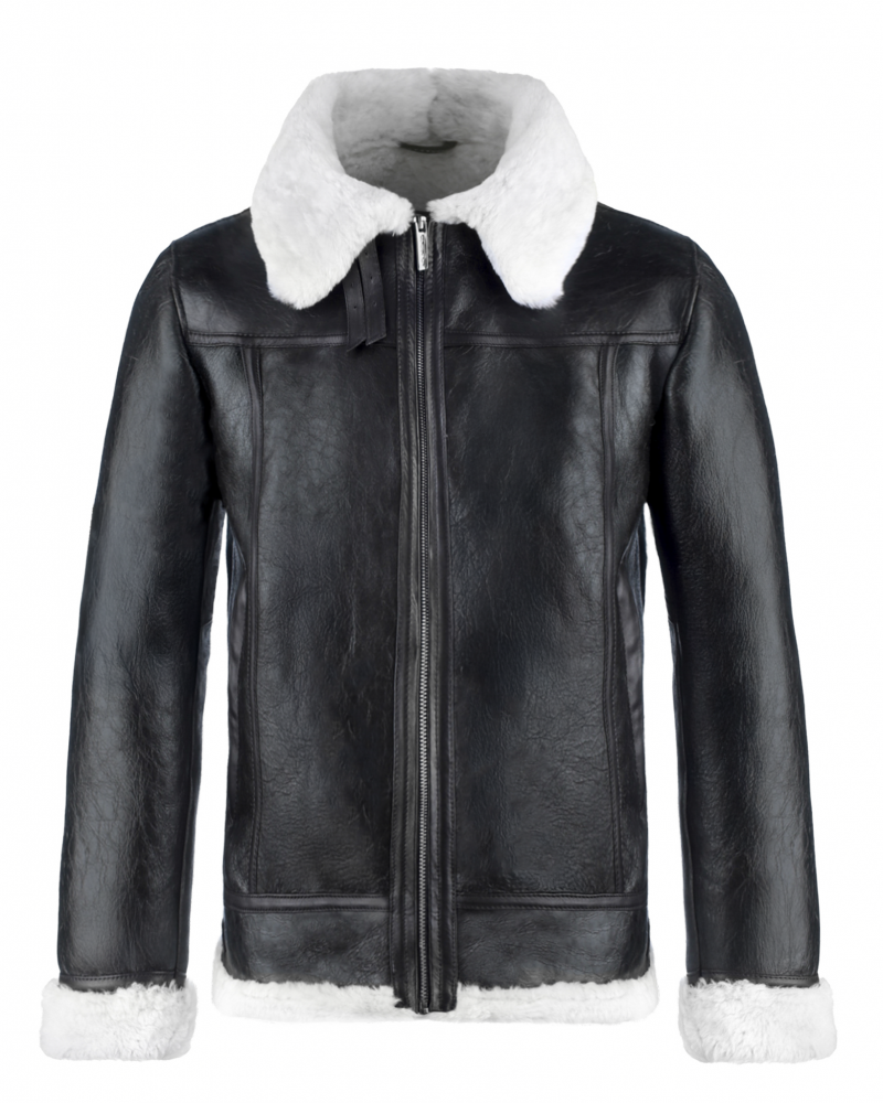 Kożuch Ze Skór Owczych