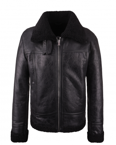 Kożuch Ze Skór Owczych