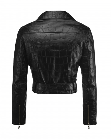 ramoneska kurtka damska