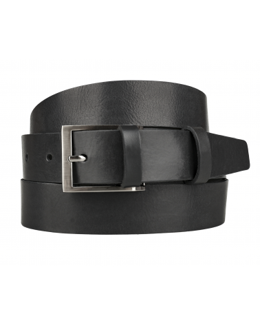 Męski pasek skórzany