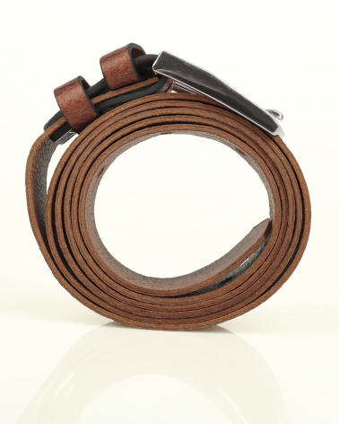 pasek skórzany męski