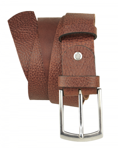 pasek skórzany męski