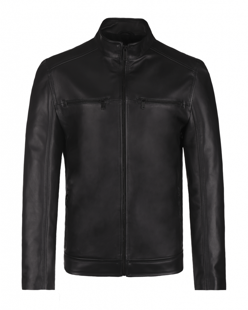 Skórzane Kurtki Męskie