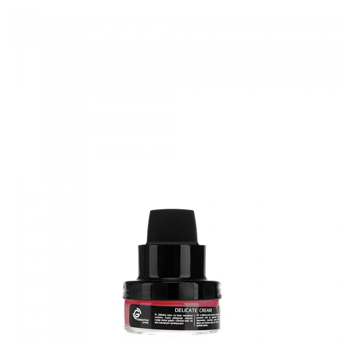 Krem Koloryzujący Granatowy z Aplikatorem do Skóry Naturalnej - DELICATE CREME Krem Koloryzujący Granatowy z Aplikatorem do Skóry Naturalnej - DELICATE CREME