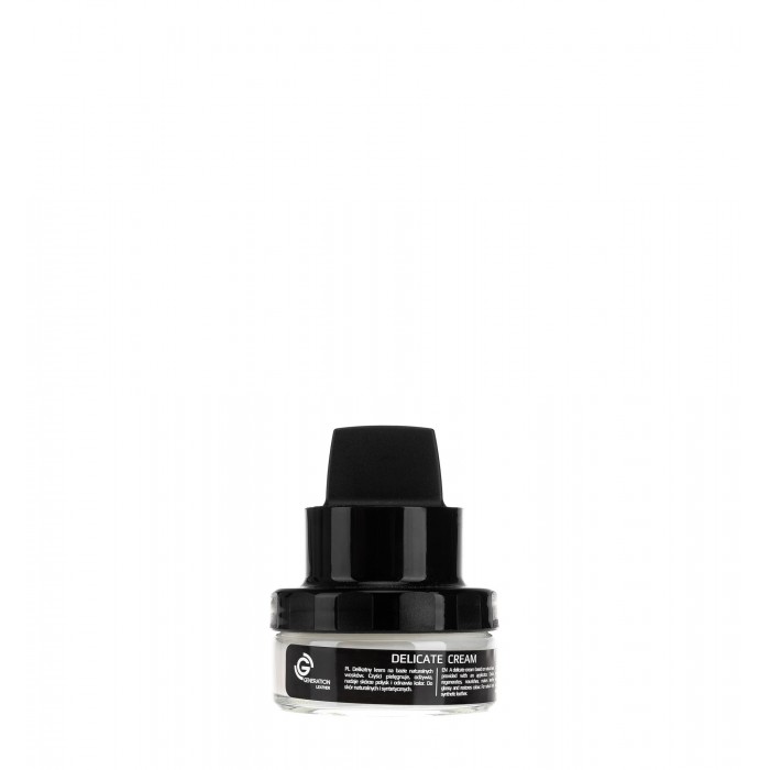 Krem Koloryzujący Neutralny z Aplikatorem do Skóry Naturalnej - DELICATE CREME Krem Koloryzujący Neutralny z Aplikatorem do Skóry Naturalnej - DELICATE CREME
